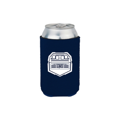 Ventrac Gear Koozie Product Image on white background