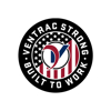 Ventrac Barstool Logo Image on white image