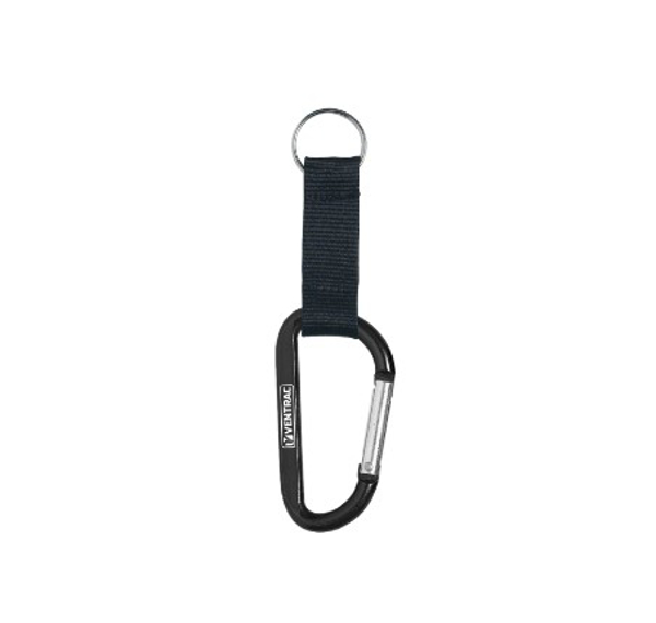 Picture of Black Carabiner