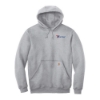 Carhartt Hooded Sweatshirt - Heather Grey