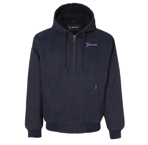 Picture of Dri Duck Cheyenne Jacket - Full Color Logo