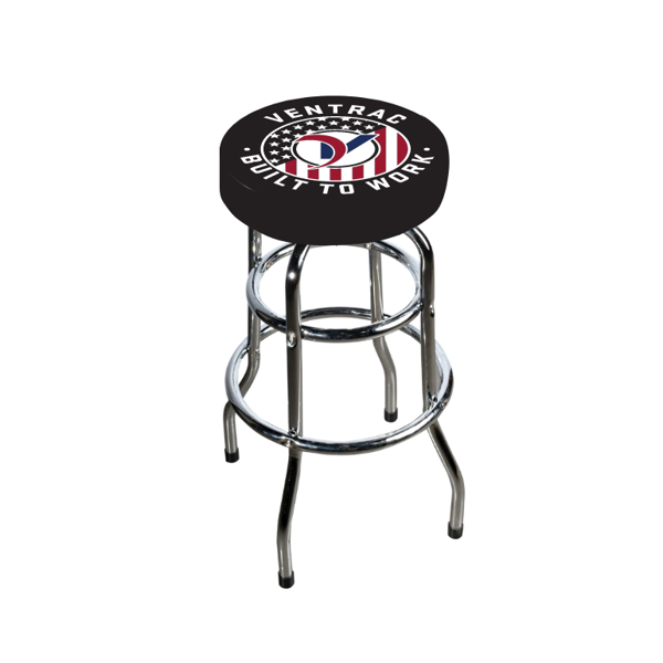 Ventrac Barstool Product Image on white image