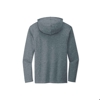 Image of a Blue Heather Versatility Hoodie