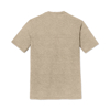 Image of a Tan Logo Tee Class