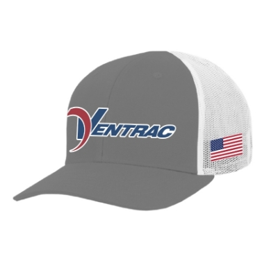 Image of Ventrac Snapback Flag Hat